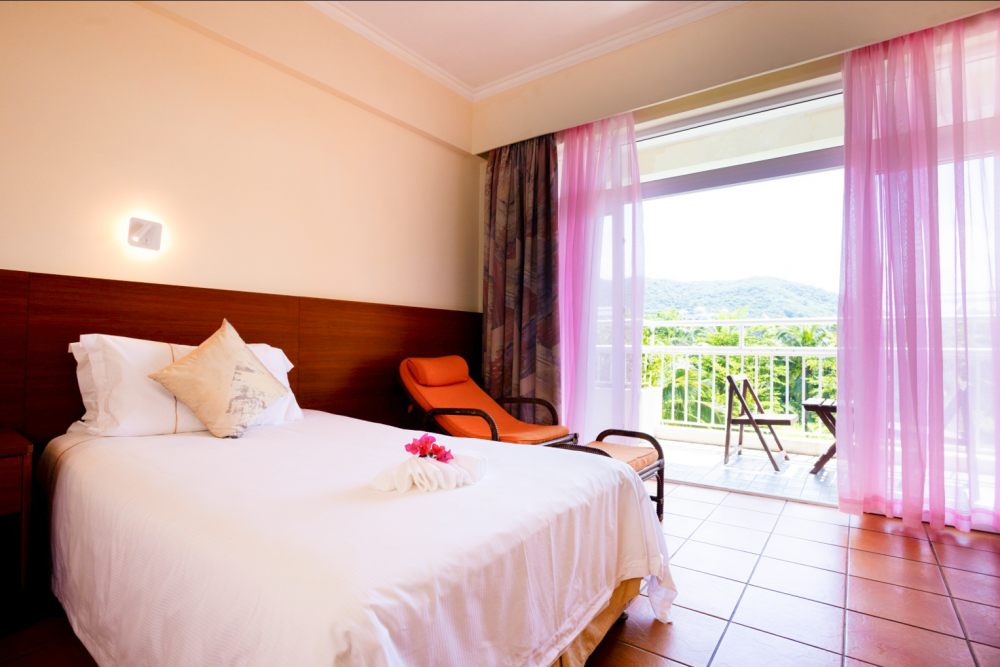 Garden View Room Twin/Queen, Golden Palm Resort 4*