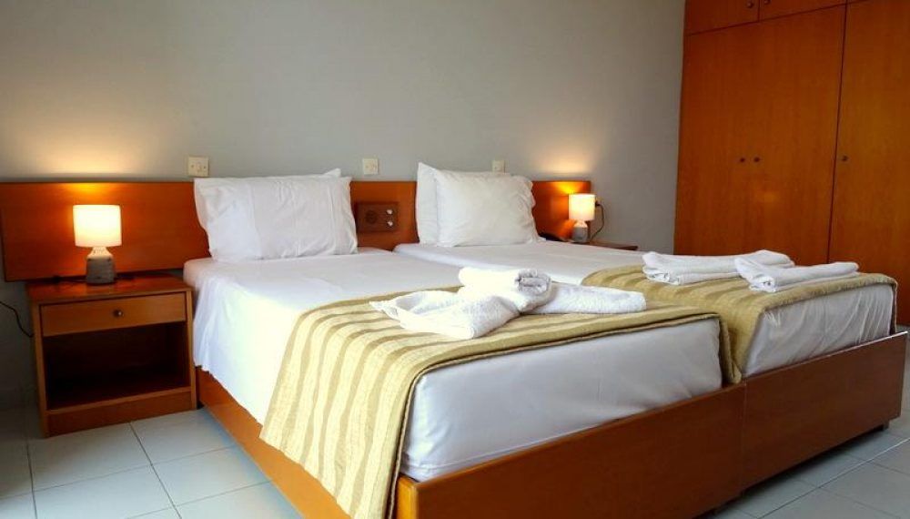 Studio, Katsaras Bayside Hotel 4*