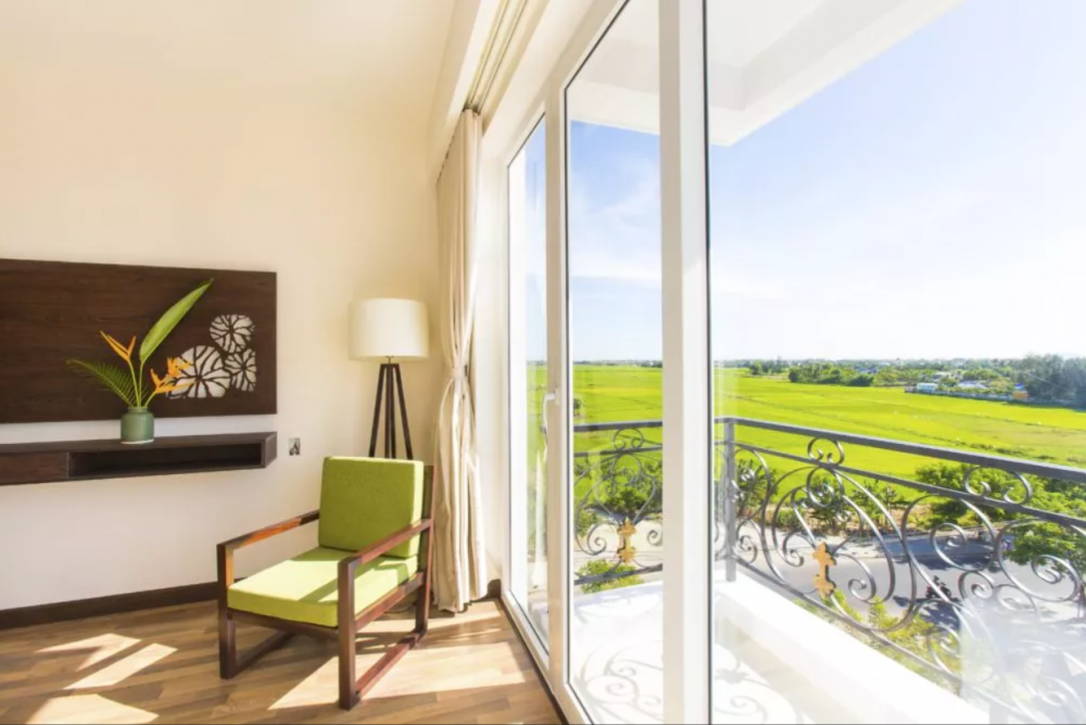Deluxe Triple, Lasenta Boutique Hotel Hoi An 4*