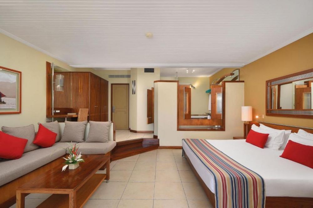 Superior/Superior Ground Floor, Shandrani Beachcomber Resort & SPA 5*