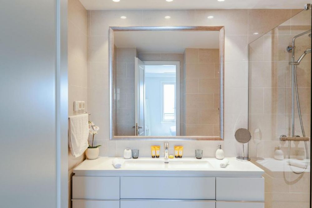 One Bedroom Apartment Sea View, Lustica Bay Apartments 4*