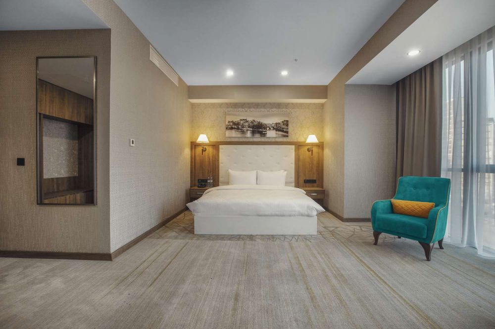 suite king, Royal Tulip 5*