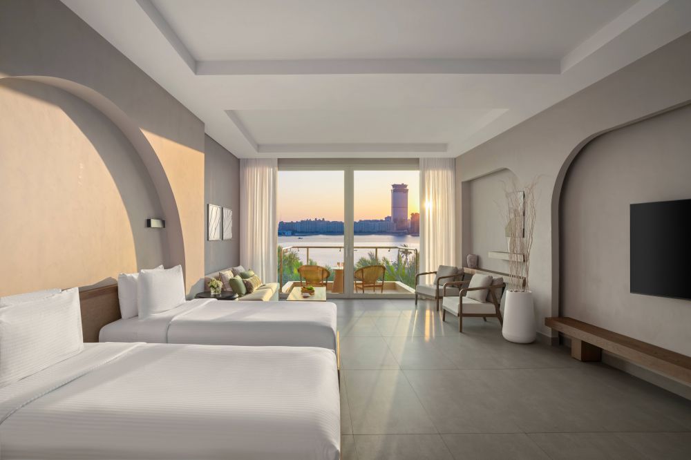 Premium Room, Rixos The Palm Dubai Hotel & Suites 5*