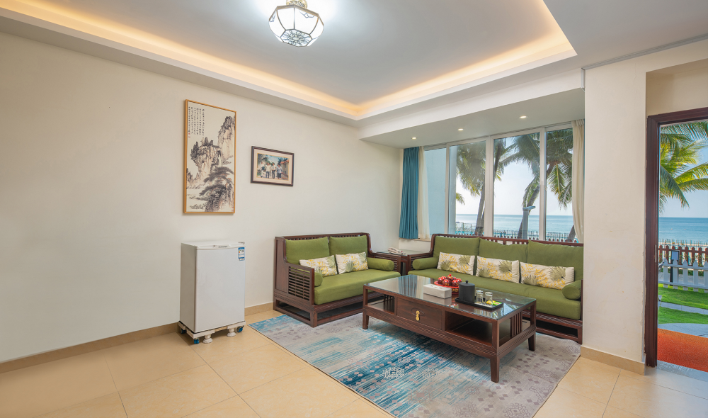 Sea view villa, South China Hotel 4*