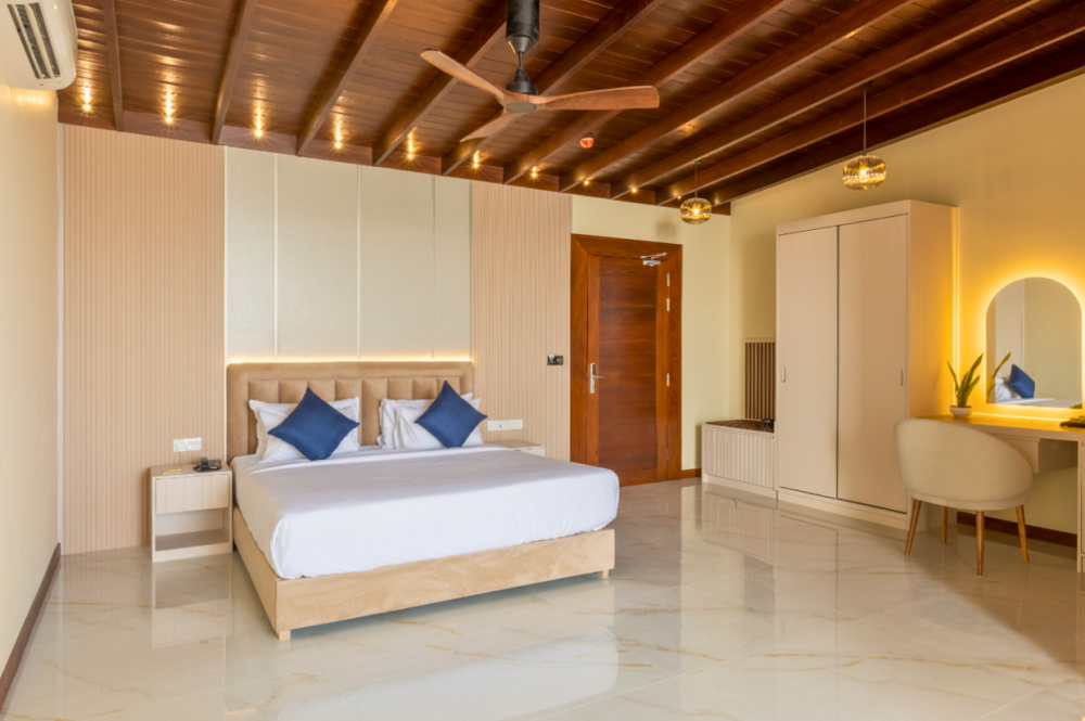 Deluxe Premier Ocean View with Bathtub, Elaya Resort Unawatuna 4*