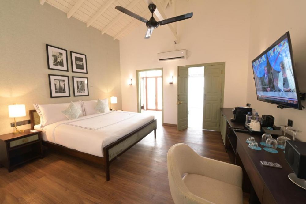 Deluxe Room, Angel Beach Unawatuna 4*