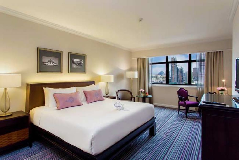 Premier Room, The Sukosol Hotel Bangkok 5*