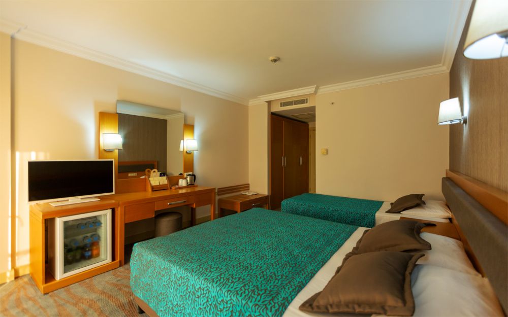 Standart Room Land View, Club Phaselis Rose 5*