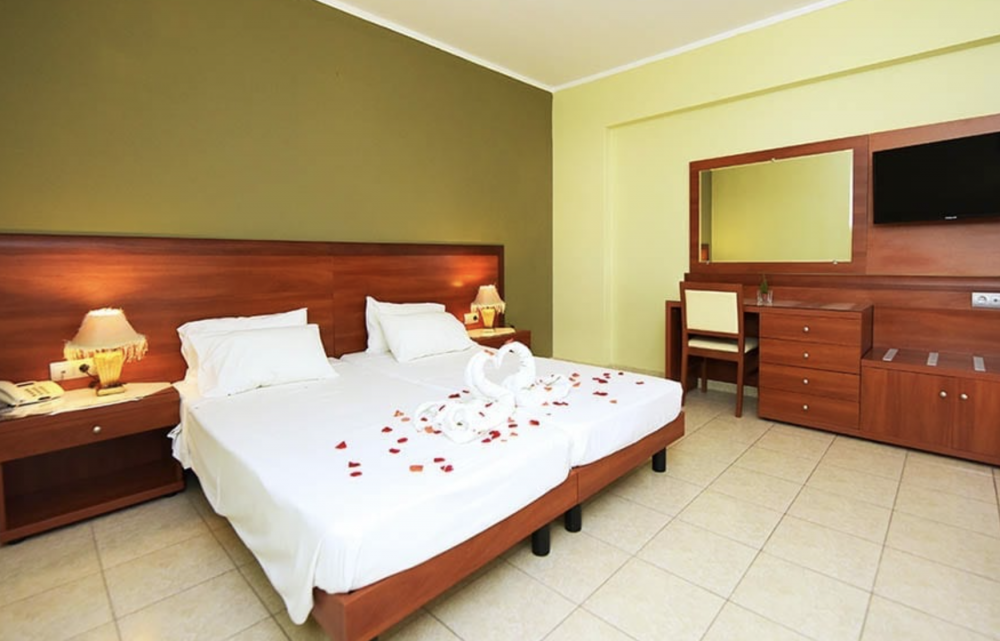 STANDARD ROOM, Esmeralda Hotel 3*