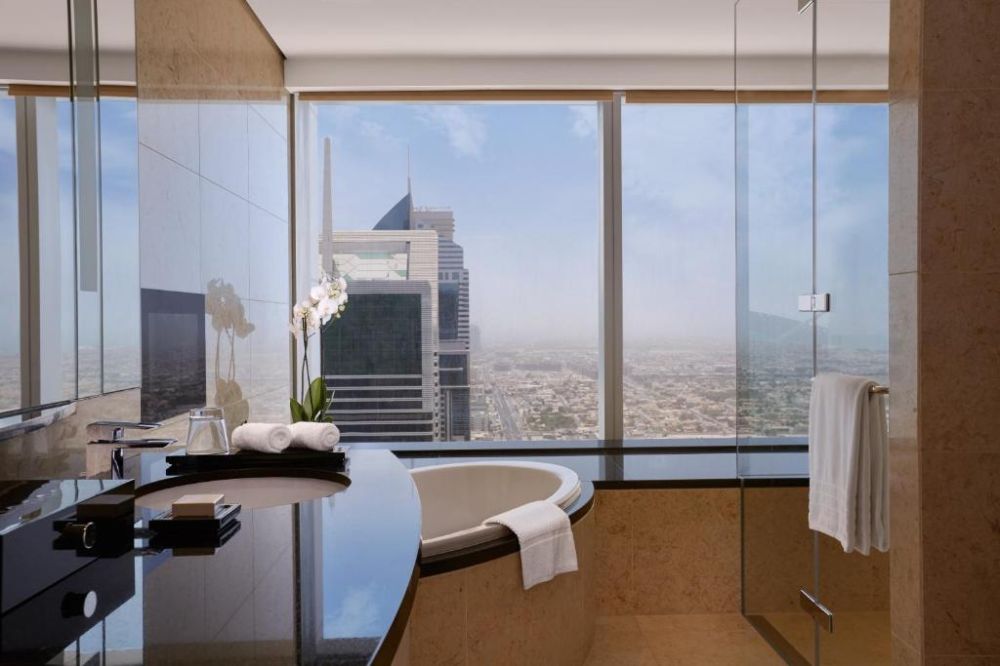 Executive Suite, Conrad Dubai 5*