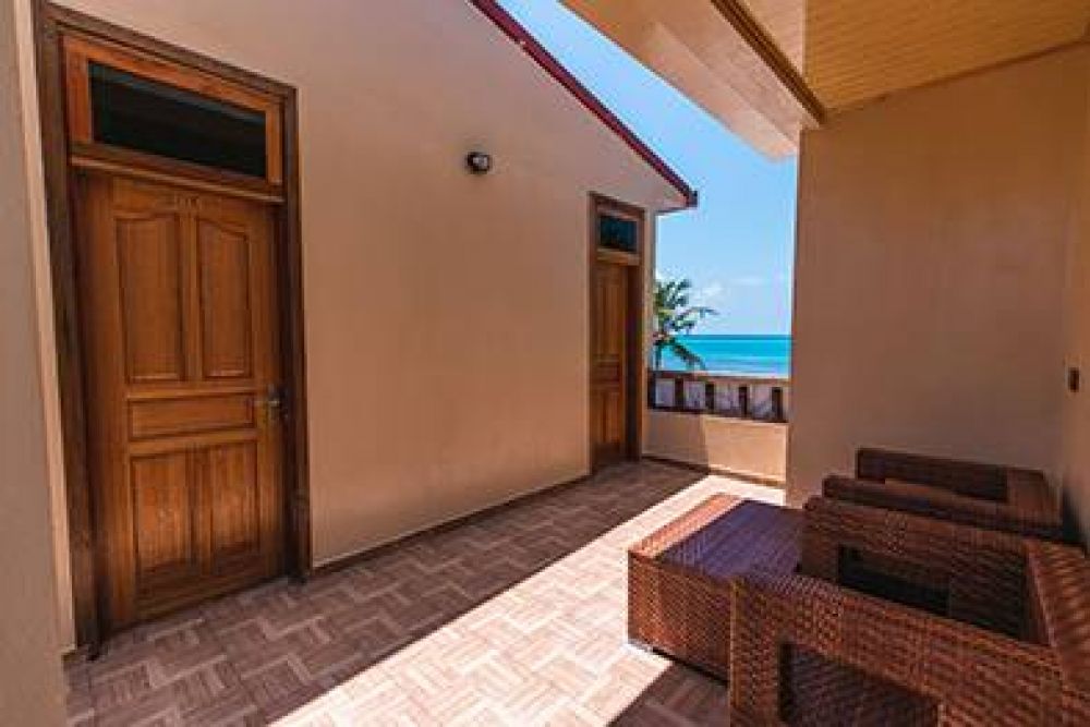 Luxury Family Sea View Two Bedroom Suit, Endheri Sunset Dhangethi 