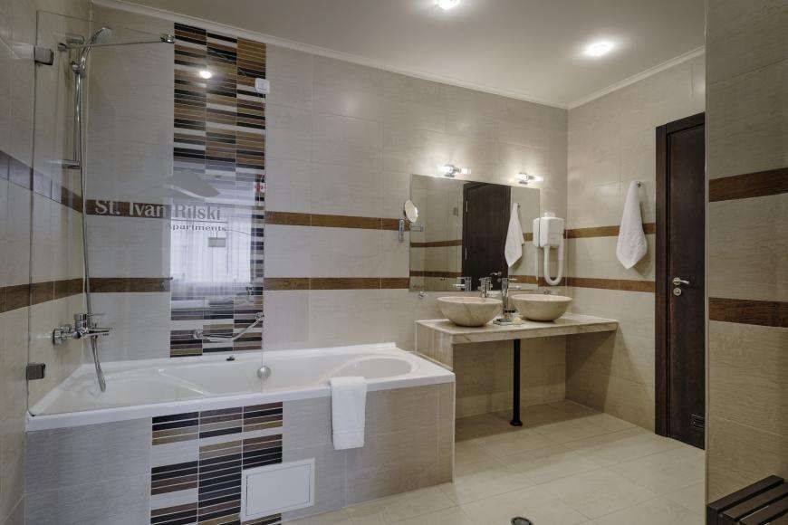 1 bedroom Apart, St.Ivan Rilski Hotel & Spa 4*