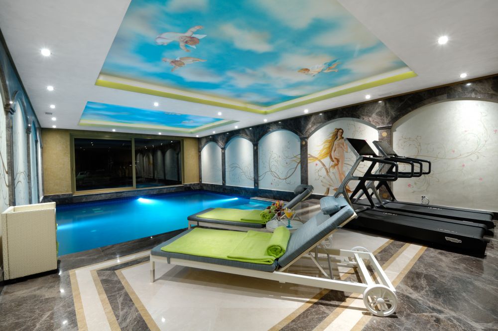 Palace, The Plaza Hotel Bodrum (ex. Be Premium) 5*
