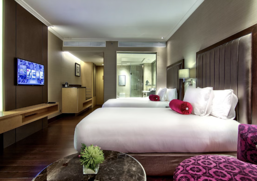 Business Class, Radisson Blu Plaza Bangkok 5*