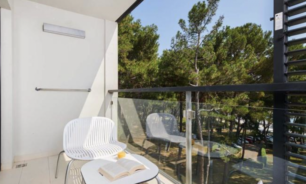 Suite Balcony Park Side, Hotel Parentium Plava Laguna 4*