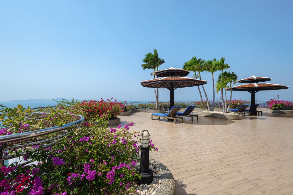 2 Bedrooms Royal Suite, Royal Cliff Grand Hotel 5*