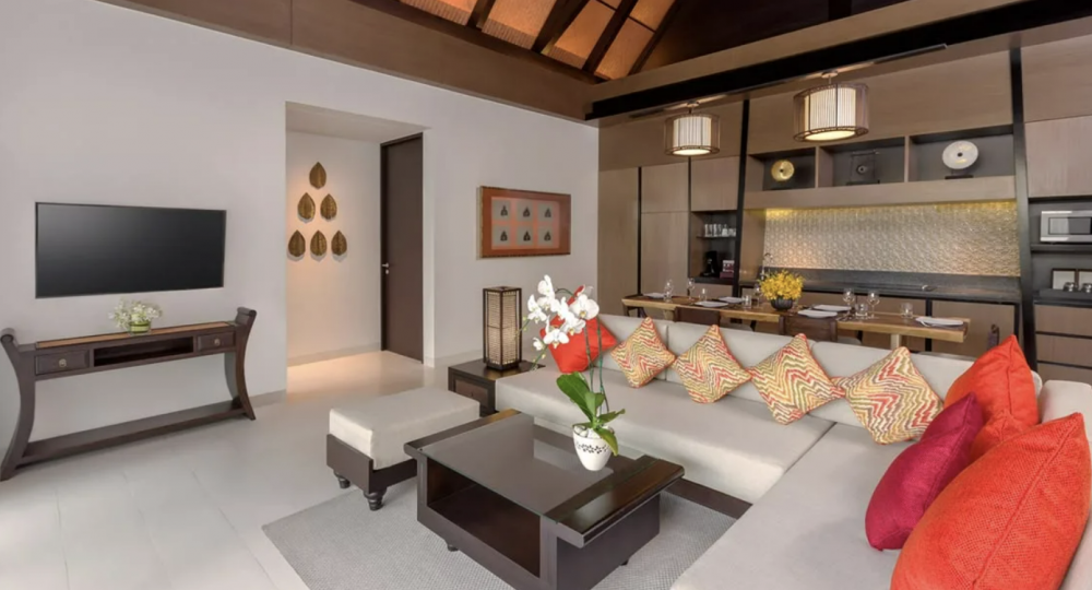 Three Bedroom Interconnecting Pool Villa, Anantara Vacation Club Phuket 5*