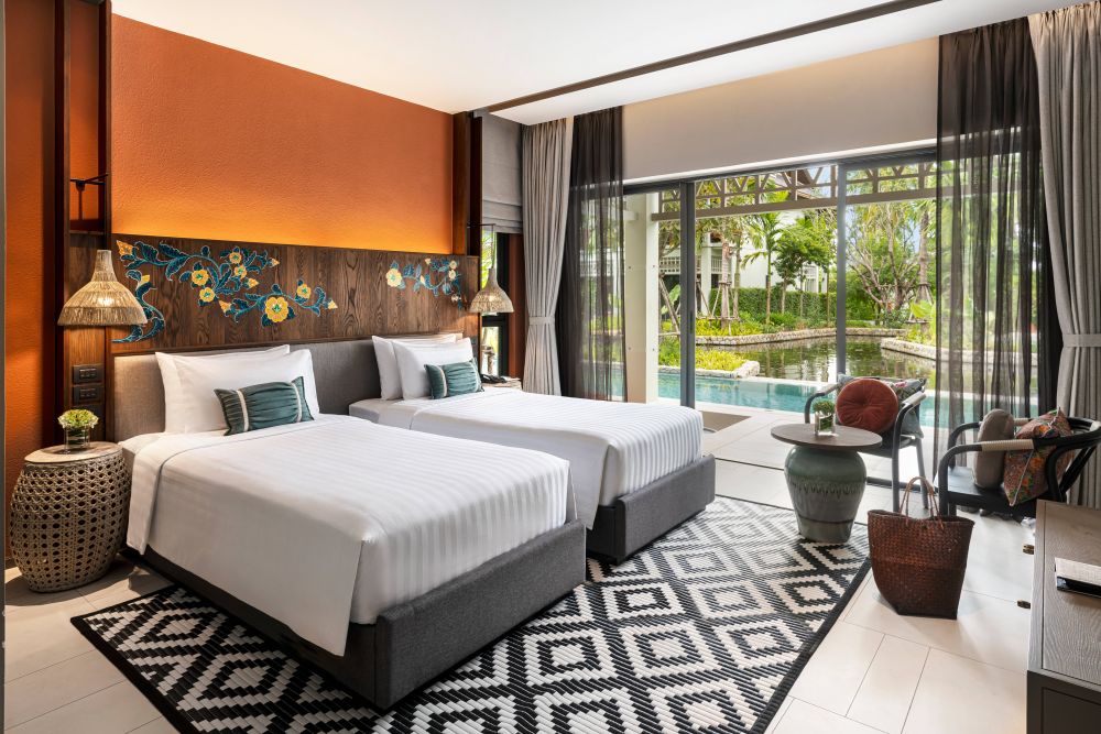 Deluxe Pool Access/ Deluxe, Grand Mercure Khao Lak Bangsak 5*