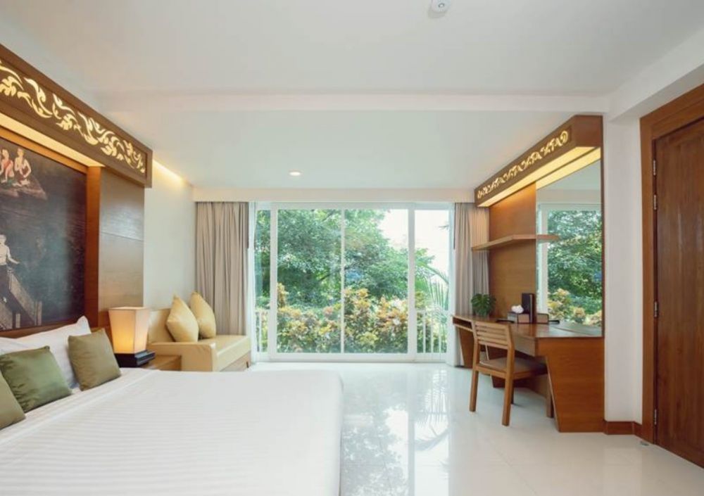 Deluxe Family Room, Sylvan Koh Chang (ex. Sea View Resort & SPA) 5*