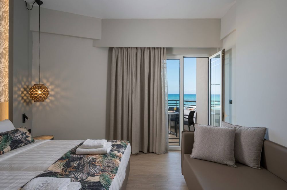 Double room SSV/SV, Mare Blue Suites 4+