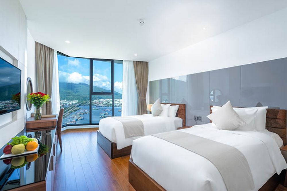 Junior Suites, Alan Sea Hotel Danang 5*