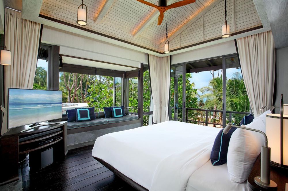 Gabana Villa, Baba Beach Club Phuket 5*