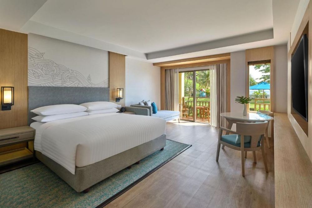 Premier Beach Front, Phuket Marriott Resort & Spa Merlin Beach 5*