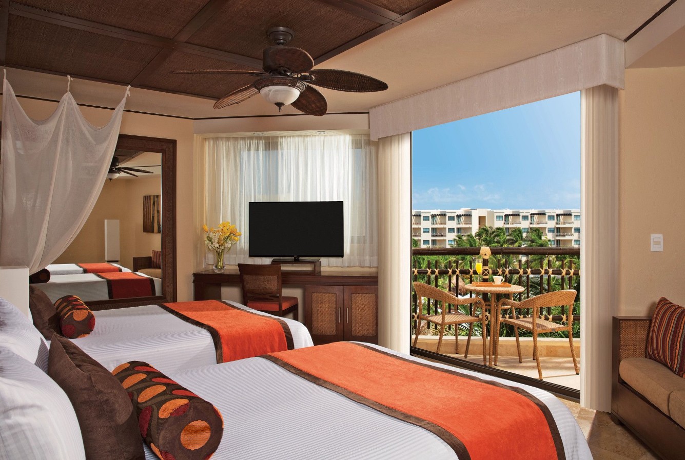 Family Suite Premium, Dreams Riviera Cancun Resort & Spa 4*