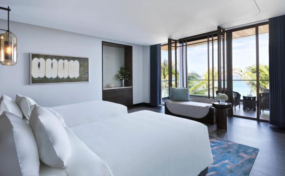 Ocean Front Room, Gran Melia Nha Trang 5*