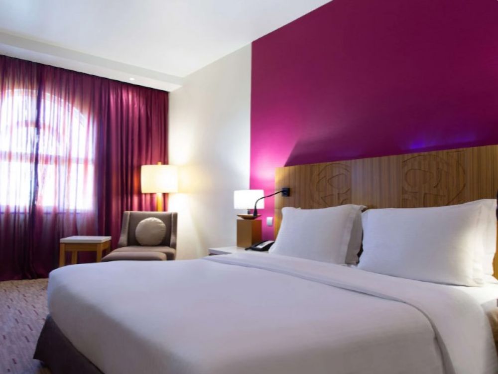 Executive Room, Radisson Blu Hotel Muscat 4*