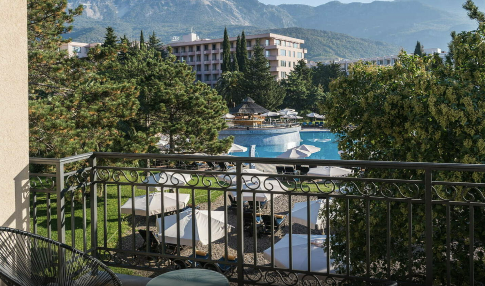 Junior Suite Garden View, Iberostar Bellevue 4*