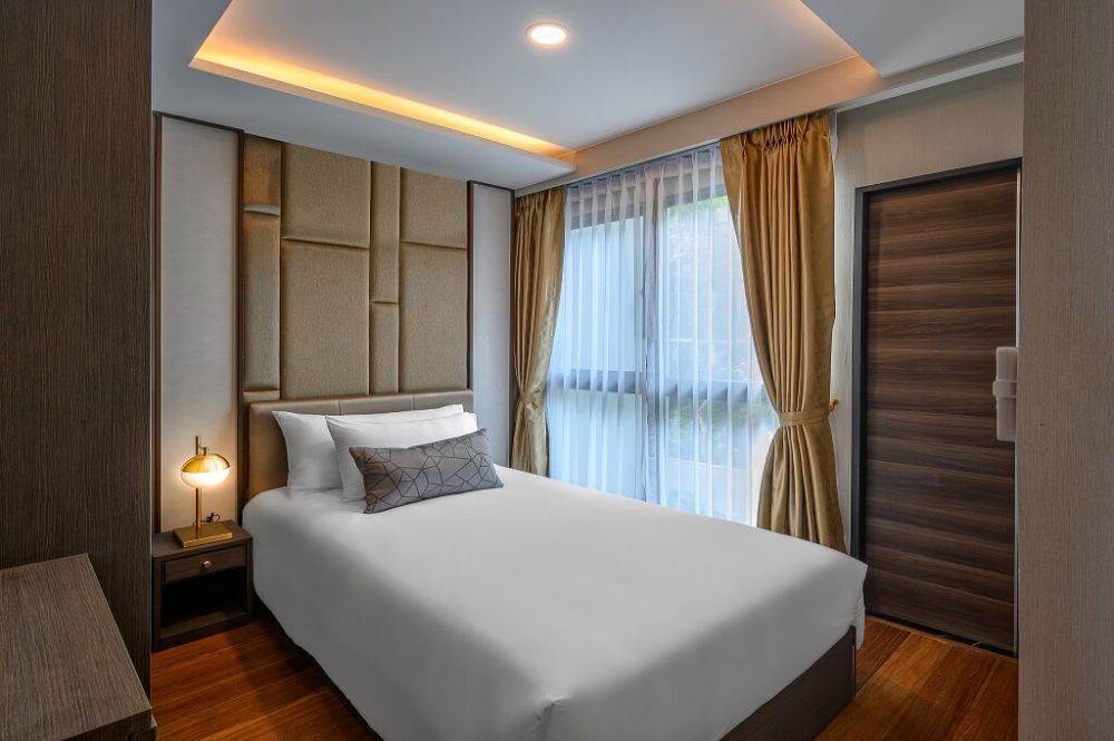 Grande 2 Bedroom Suite/ OV, Mida Grande Resort Phuket 5*