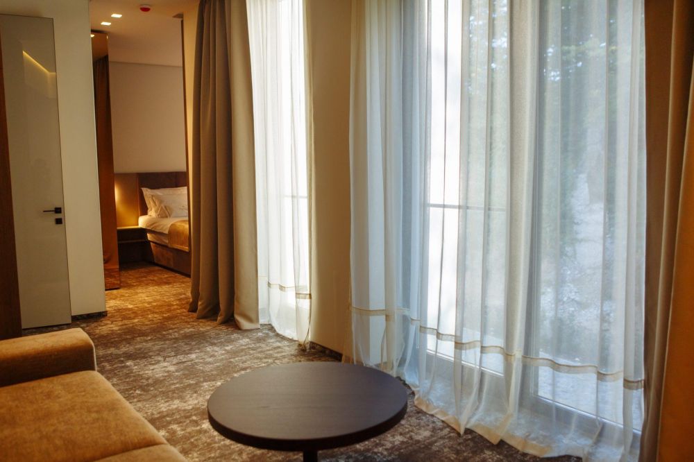 Полулюкс, Verkhovyna Resort 5*