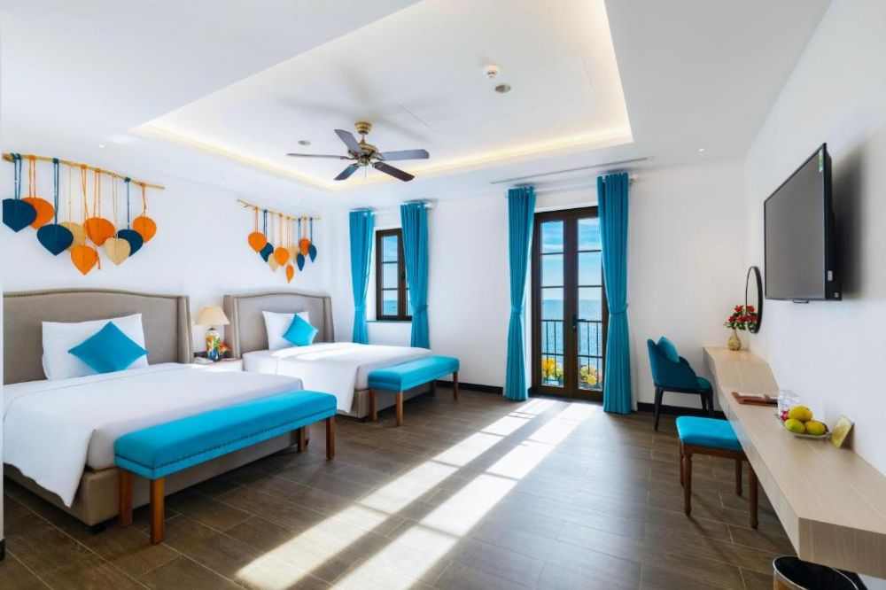 Ocean View Room, Roma Hotel Phu Quoc 3*