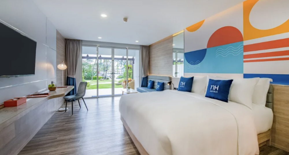 Grand Deluxe, Nh Boat Lagoon Phuket Resort 5*