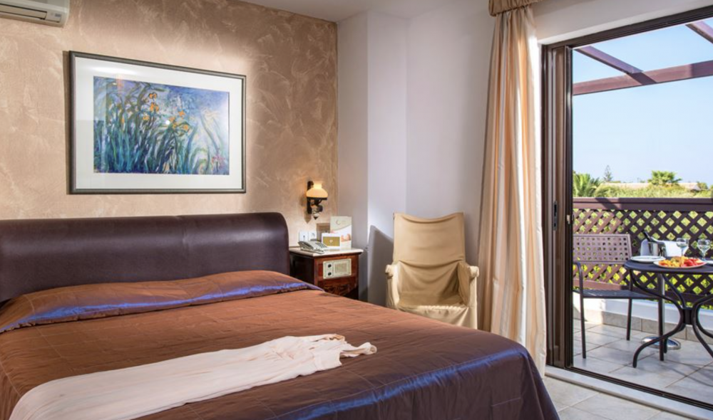 DOUBLE ROOM, Hersonissos Maris 4*