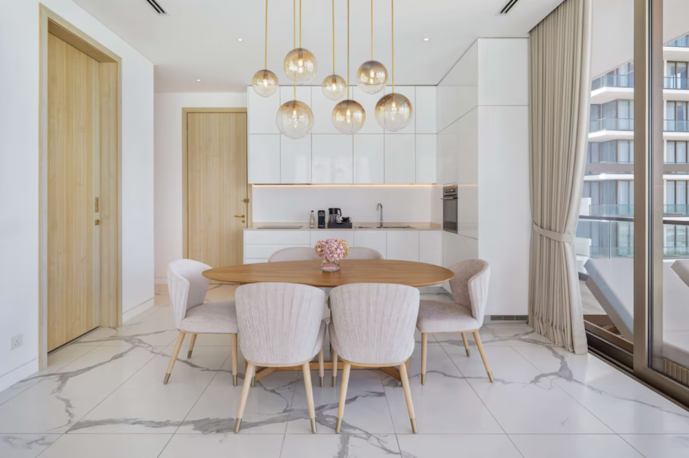 One Bedroom Suite - Panoramic Ocean View, Radisson Collection Resort Thalpe 5*