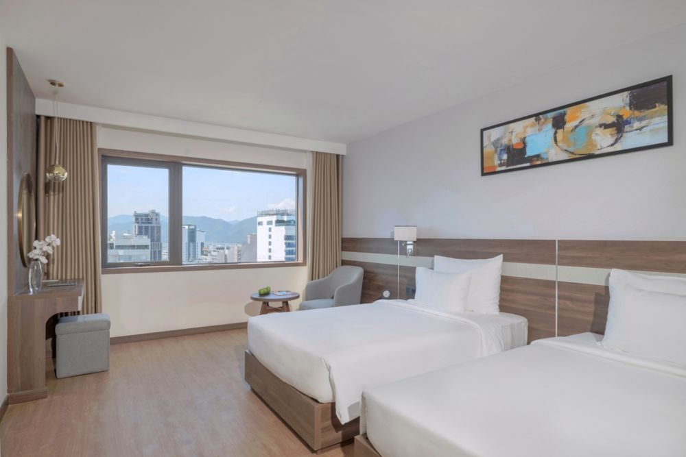 Superior Twin City View, Panama Nha Trang 5*