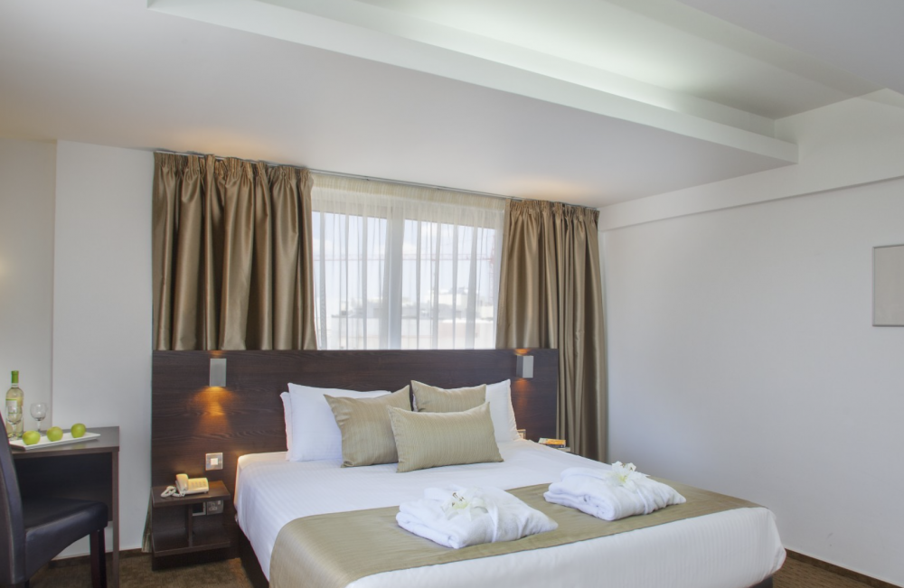 Grand Superior Room, Amorgos Boutique Hotel 3*