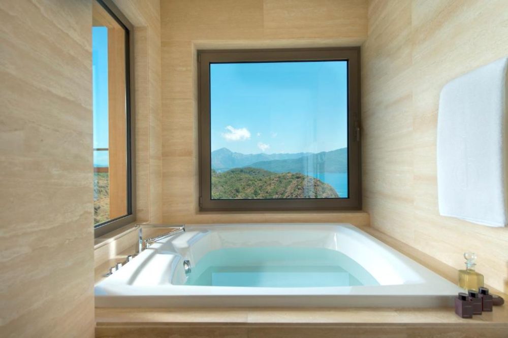 Splendid Suite Sea View, D Maris Bay Datca Peninsula 5*