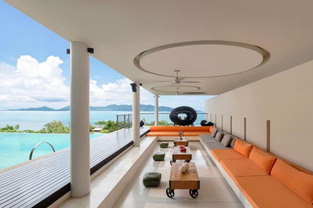 Extreme WOW Ocean Haven, W Koh Samui 5*