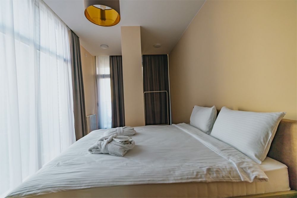 Two bedroom Apartment, Komunna Luxe Hotel And Apartments 4*