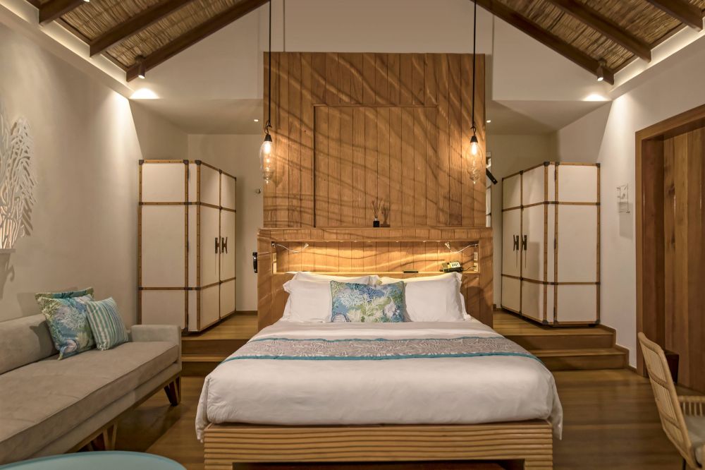 Water Villa, Constance Moofushi 5*