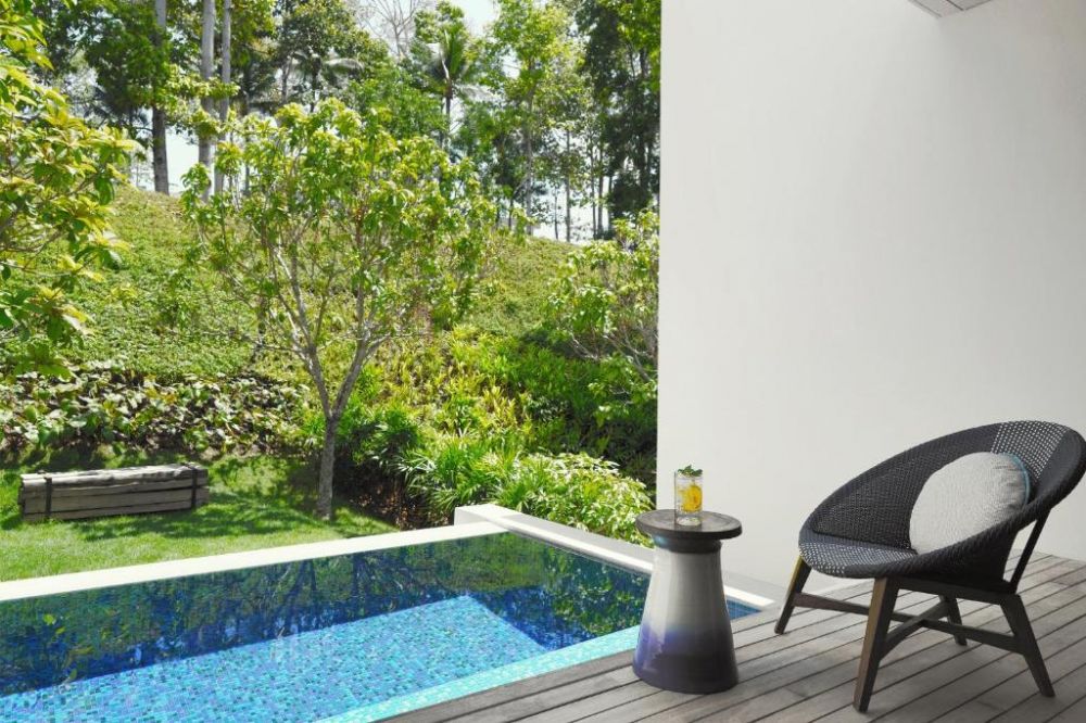 King Bed with Plunge Pool, Hyatt Regency Koh Samui 5*