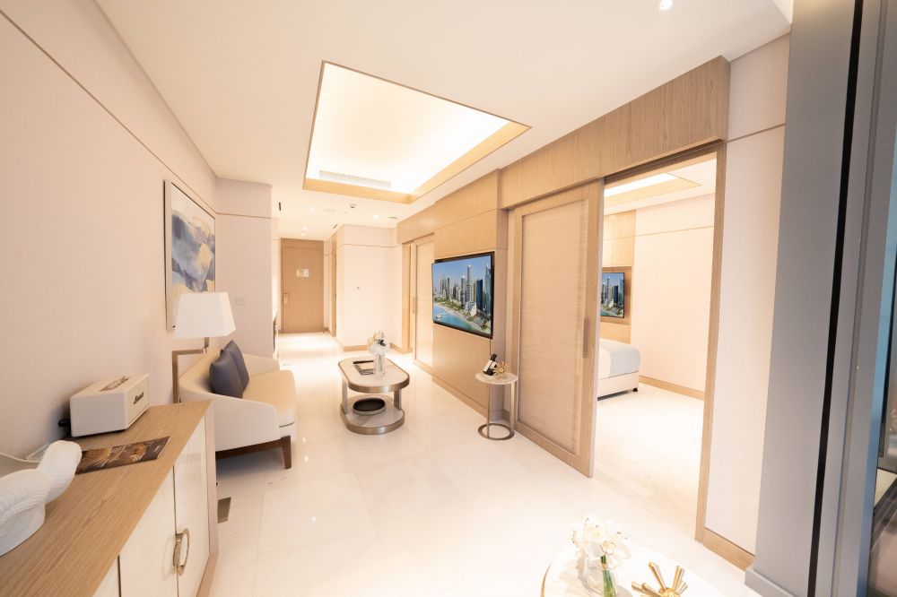 1 BED | Skyline Suite w/Pool, Five Luxe JBR 5*