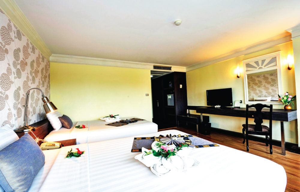 Standart, Jomtien Garden Hotel 3*