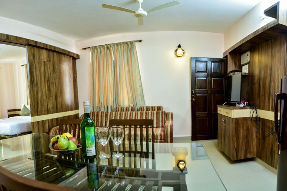 Studio Apartments (Grace Suites), La Grace Resort 3*