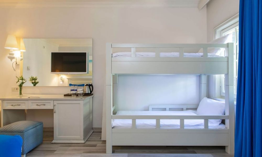 Standard Room Bunkbed, Kairaba Bodrum Imperial (ex. Magic Life) 5*