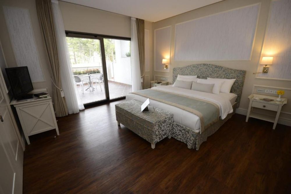 Senior Suite, Garabag Hotel & SPA 5*