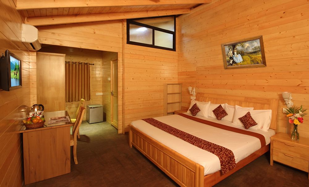 Wooden Cottages, Ala Goa Resorts 2*